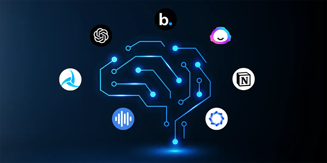List of 200 AI Tools Transforming Industries