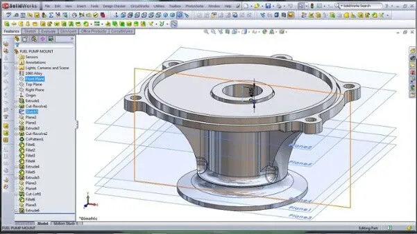 🏗️ CAD & 3D Modeling Tools